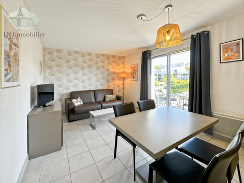 Vente appartement 2 pièces