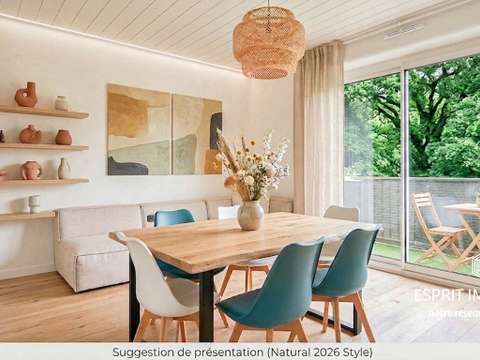 Vente appartement 4 pièces Concarneau 29