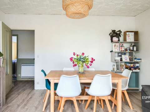 Vente appartement 4 pièces