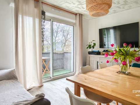 Vente appartement 4 pièces
