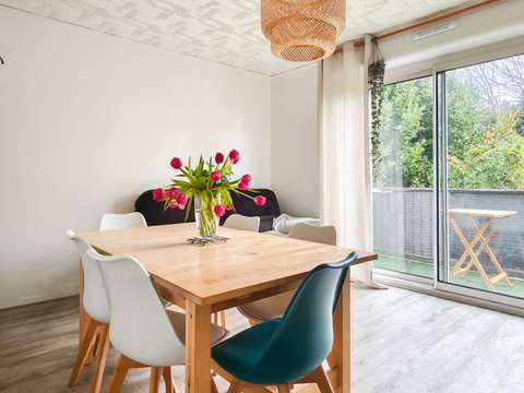 Vente appartement 4 pièces Concarneau 29