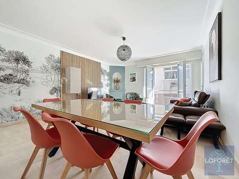 Vente appartement 4 pièces