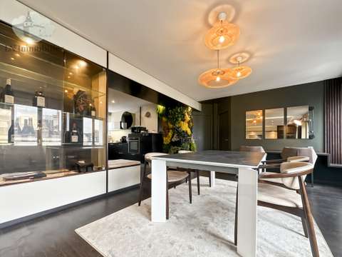 Vente appartement 3 pièces Concarneau 29