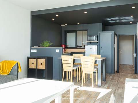 Vente appartement 2 pièces