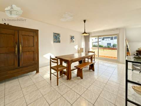 Vente appartement 4 pièces