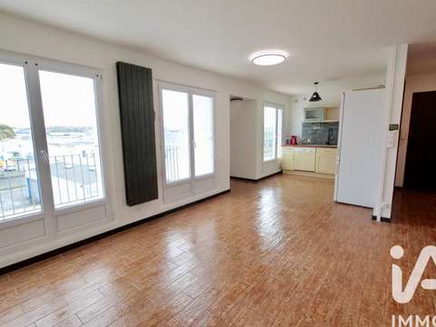 Vente appartement 4 pièces Concarneau 29