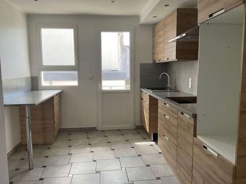 Vente appartement 4 pièces