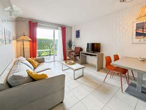 Vente Appartement 2 piècesConcarneau