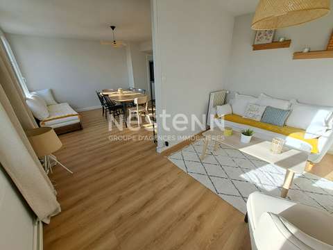Vente appartement 4 pièces Concarneau 29