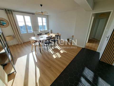 Vente appartement 4 pièces