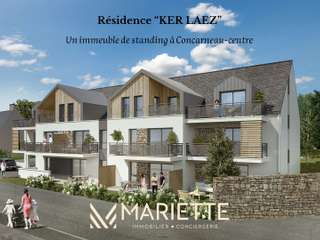 Vente appartement 2 pièces