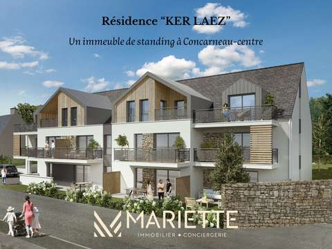 Vente appartement 2 pièces