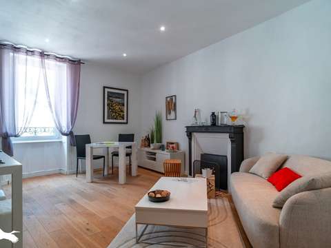 Vente appartement 2 pièces