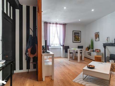 Vente appartement 2 pièces Concarneau 29