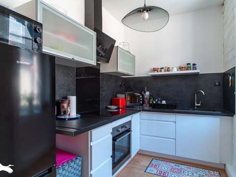Vente appartement 2 pièces Concarneau 29