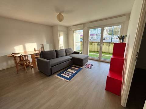 Vente appartement 2 pièces Concarneau 29