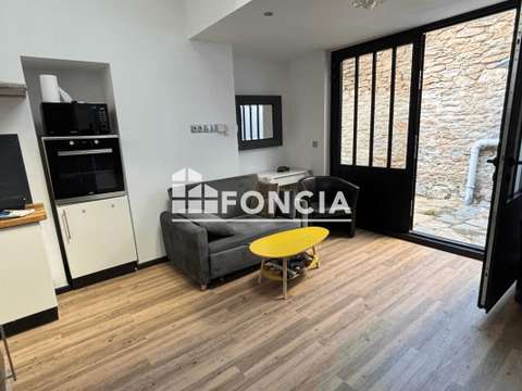 Vente appartement 2 pièces