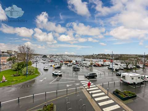 Vente appartement 2 pièces Concarneau 29