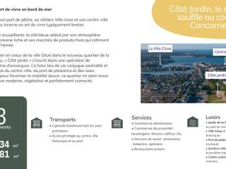 Vente appartement 2 pièces