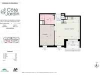 Vente appartement 2 pièces