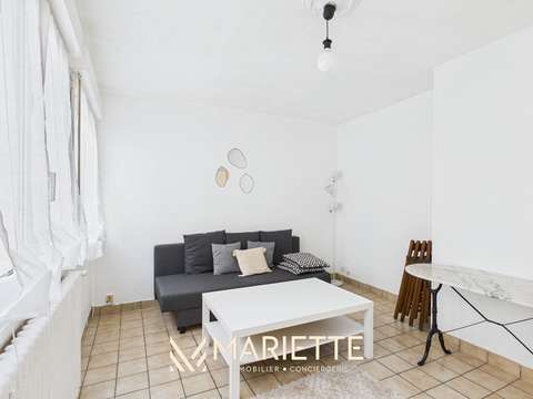 Vente appartement 2 pièces