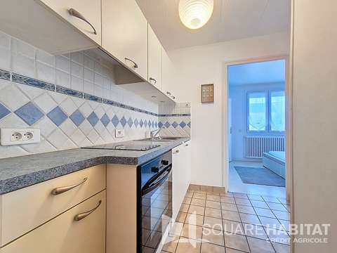 Vente appartement 2 pièces