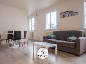 Vente Appartement T1Concarneau