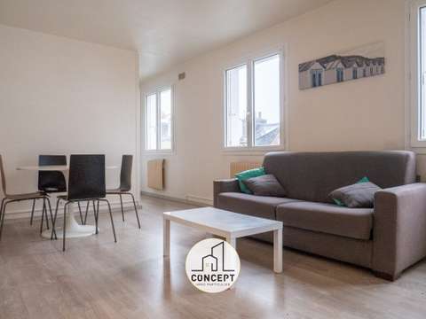 Vente appartement 1 pièce Concarneau 29