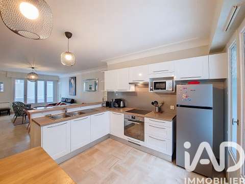 Vente appartement 5 pièces