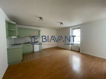 Vente Appartement 3 piècesConcarneau