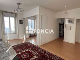 Vente appartement 5 pièces