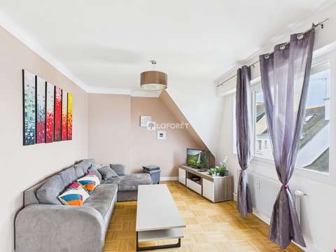 Vente appartement 5 pièces Concarneau 29