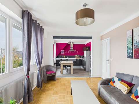 Vente appartement 5 pièces