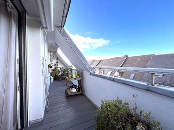 Vente appartement 3 pièces Concarneau 29