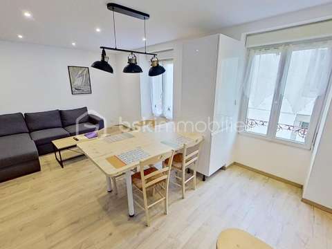 Vente appartement 3 pièces Concarneau 29