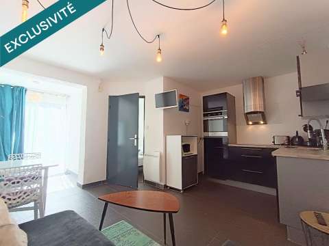 Vente appartement 2 pièces Vente appartement 2 pièces