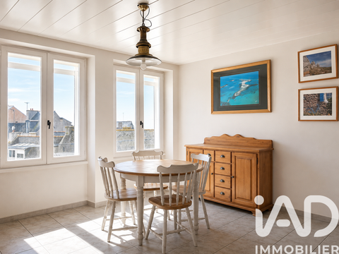 Vente appartement 3 pièces Concarneau 29