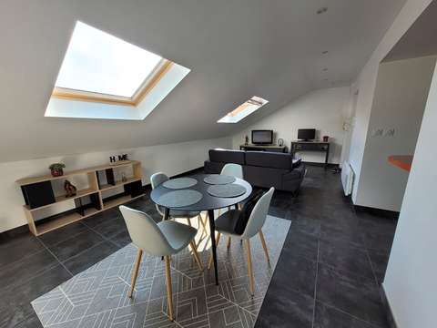 Vente appartement 2 pièces Concarneau 29