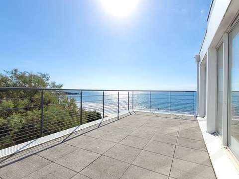 Vente appartement 4 pièces Concarneau 29