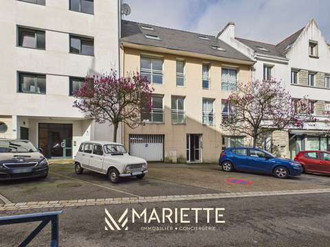 Vente appartement 3 pièces Concarneau 29