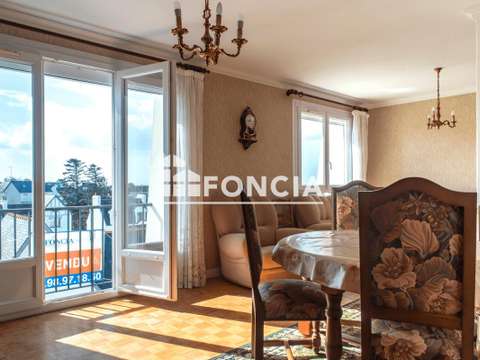 Vente appartement 2 pièces Concarneau 29
