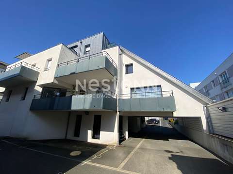 Vente appartement 3 pièces Concarneau 29