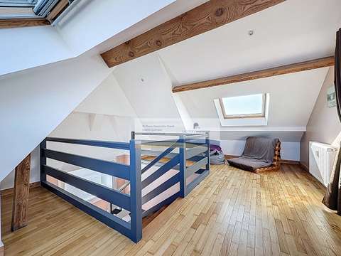 Vente appartement 4 pièces