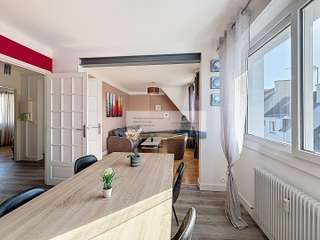 Vente appartement 4 pièces
