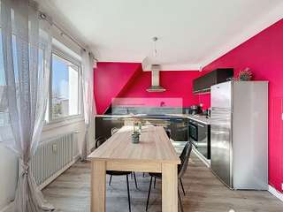 Vente appartement 4 pièces