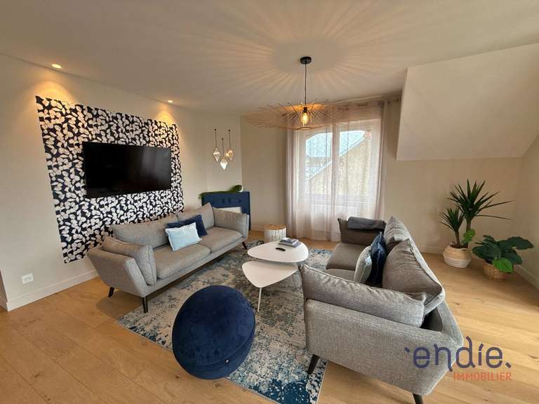 Vente appartement 5 pièces
