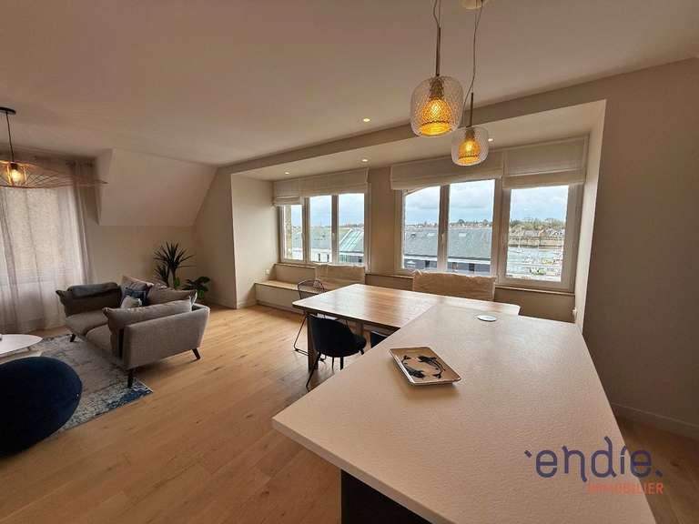 Vente appartement 5 pièces
