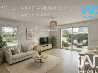 Vente appartement 3 pièces Vente appartement 3 pièces