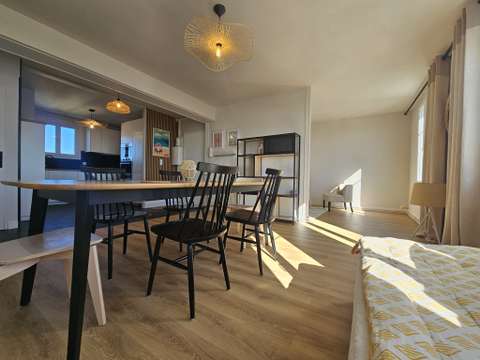 Vente appartement 4 pièces