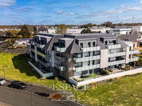 Vente appartement 2 pièces Concarneau 29